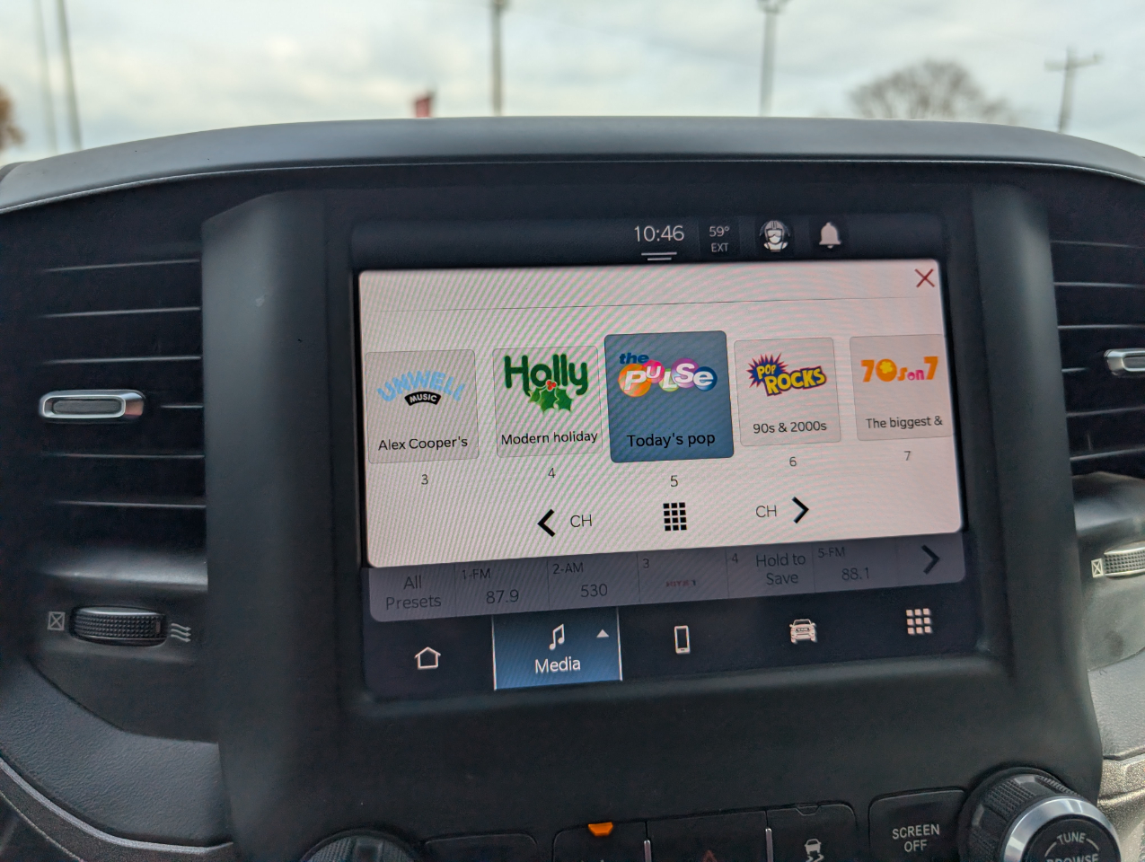 RAM 5500 Chassis Cab  2022