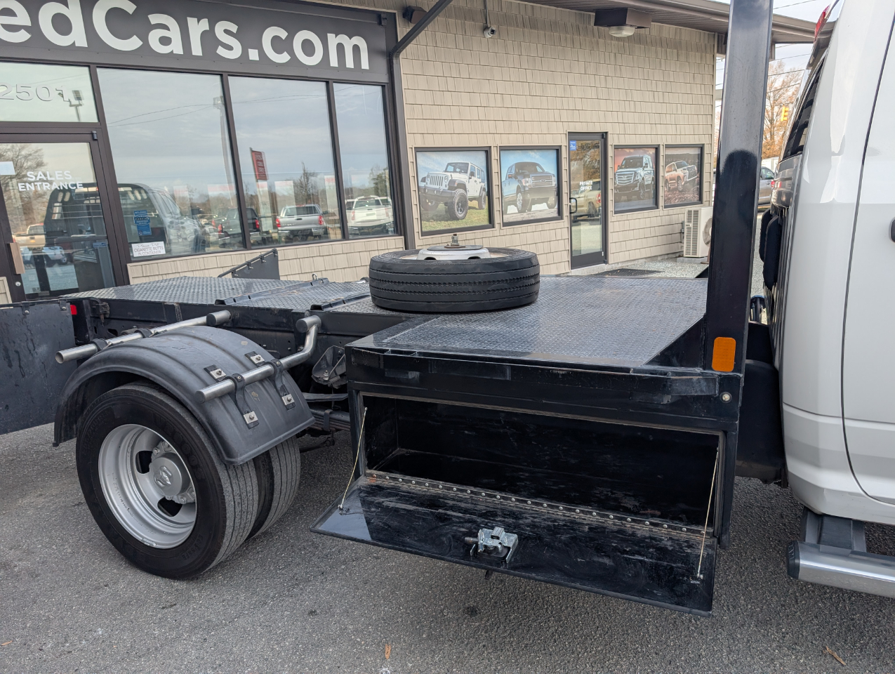 RAM 5500 Chassis Cab  2022