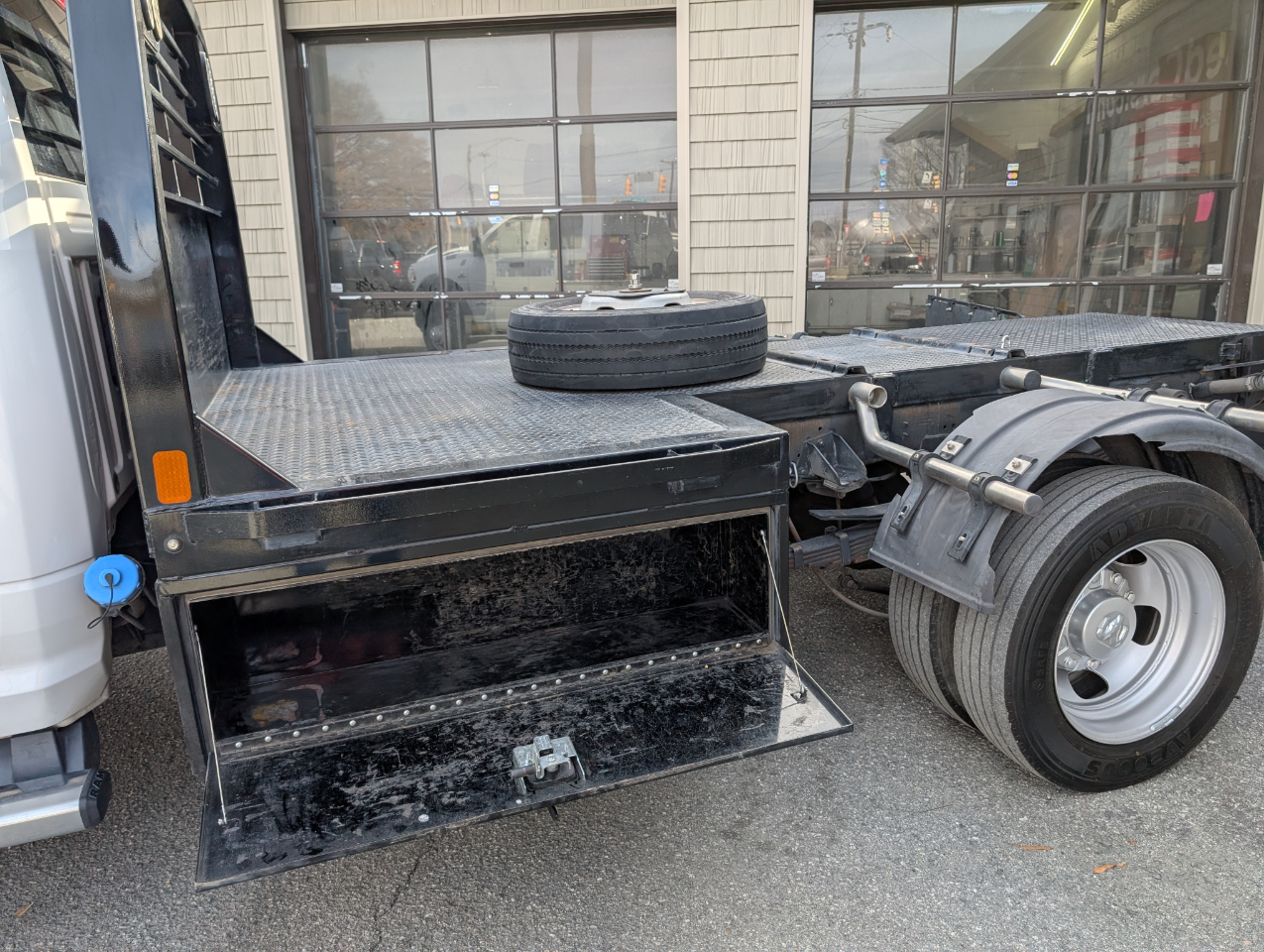 RAM 5500 Chassis Cab  2022