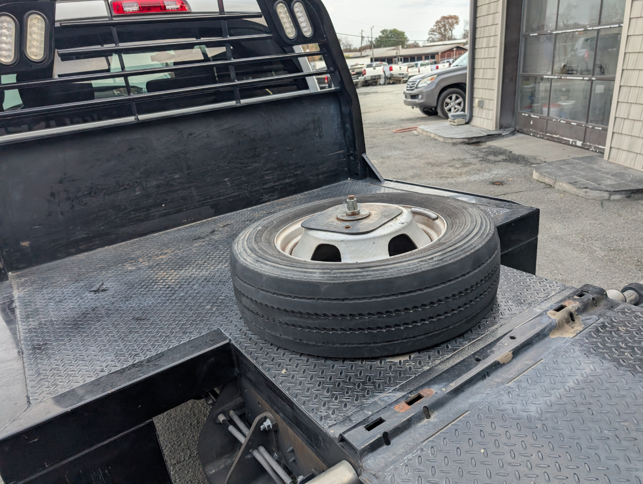 RAM 5500 Chassis Cab  2022