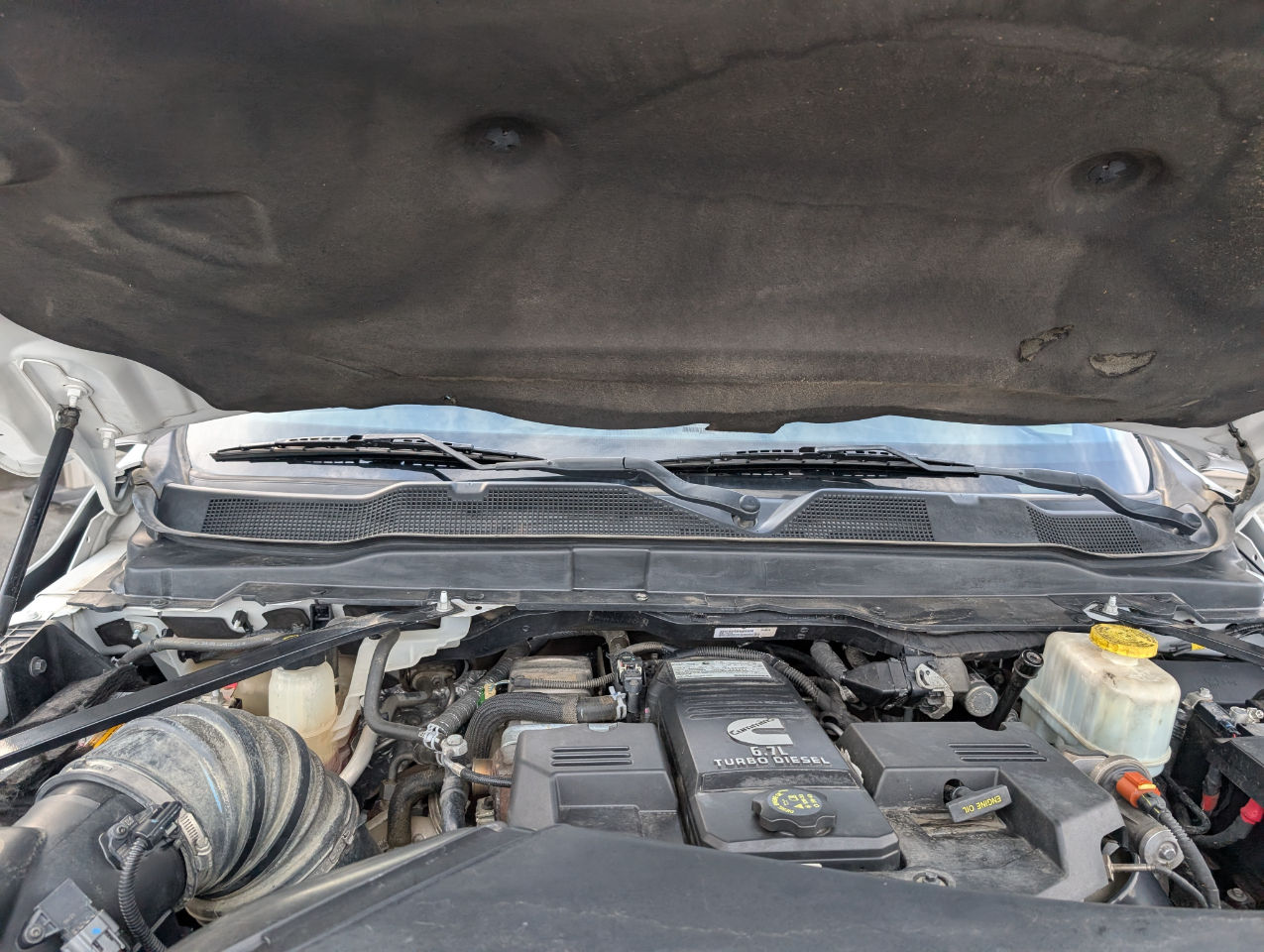 RAM 5500 Chassis Cab  2022