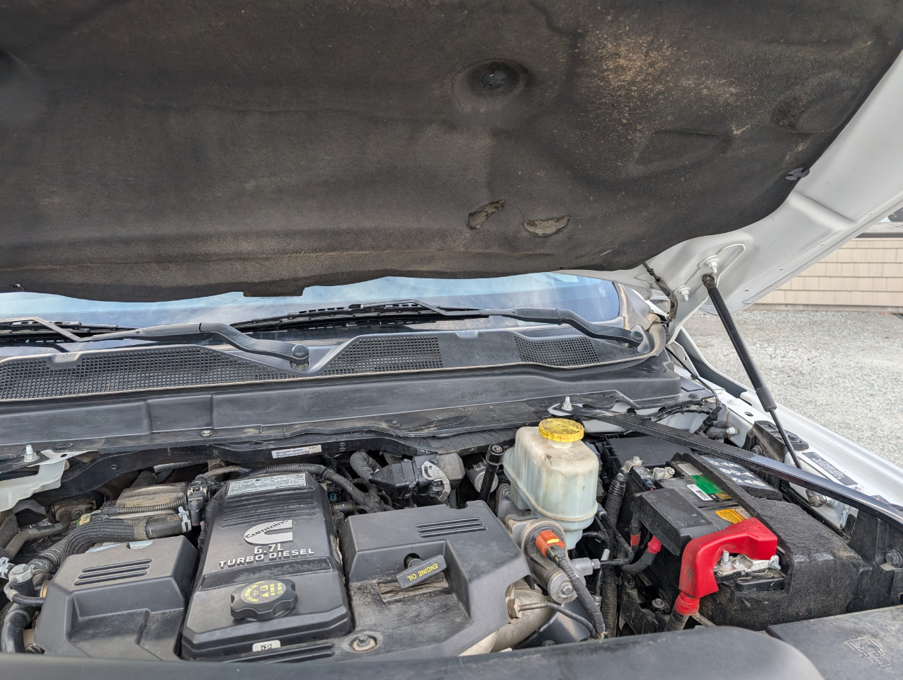 RAM 5500 Chassis Cab  2022