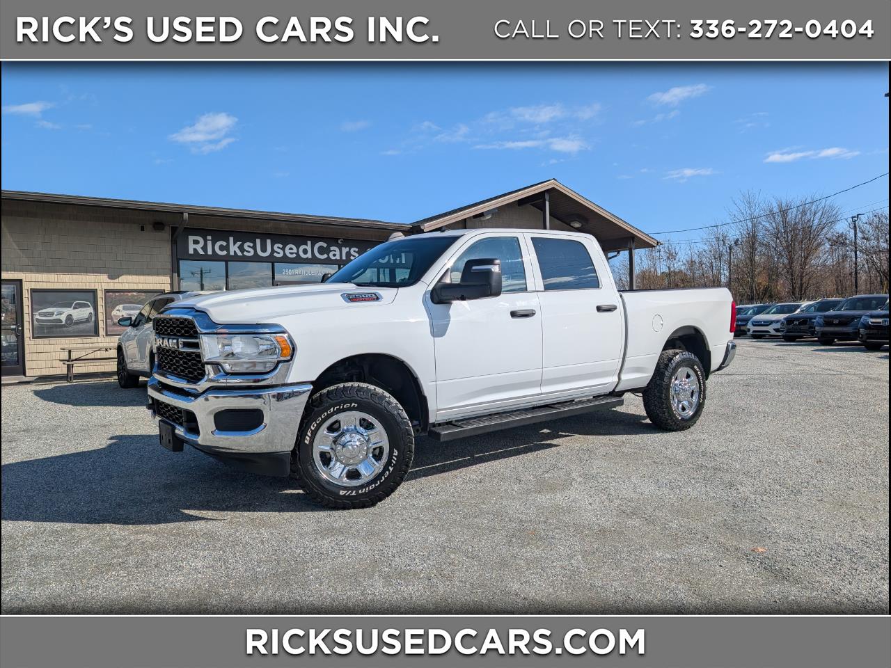 2023 RAM Ram 2500 Pickup Tradesman's photo