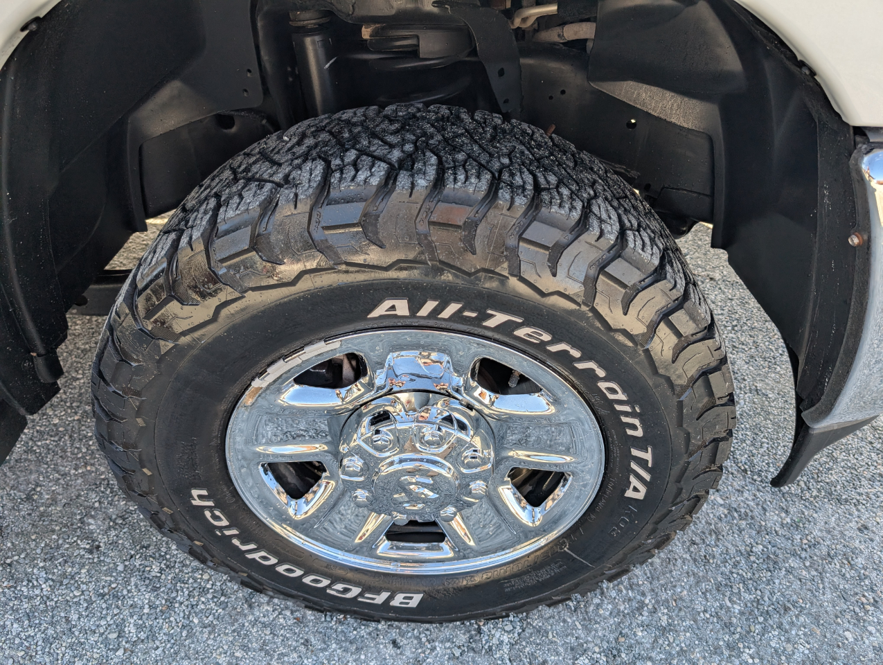 2023 Ram 2500 Tradesman photo 4