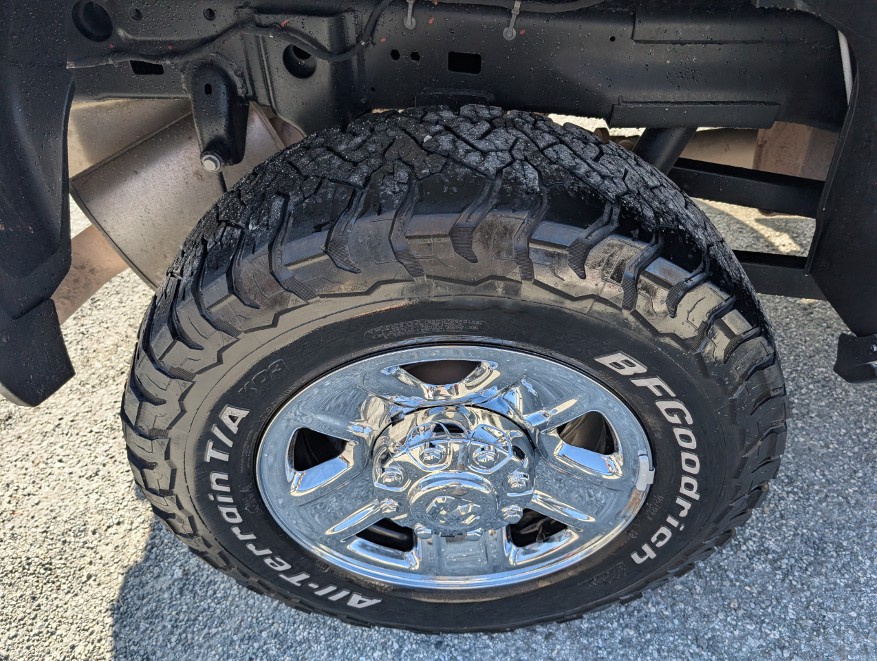 RAM 2500 Tradesman Crew Cab 4WD 2023