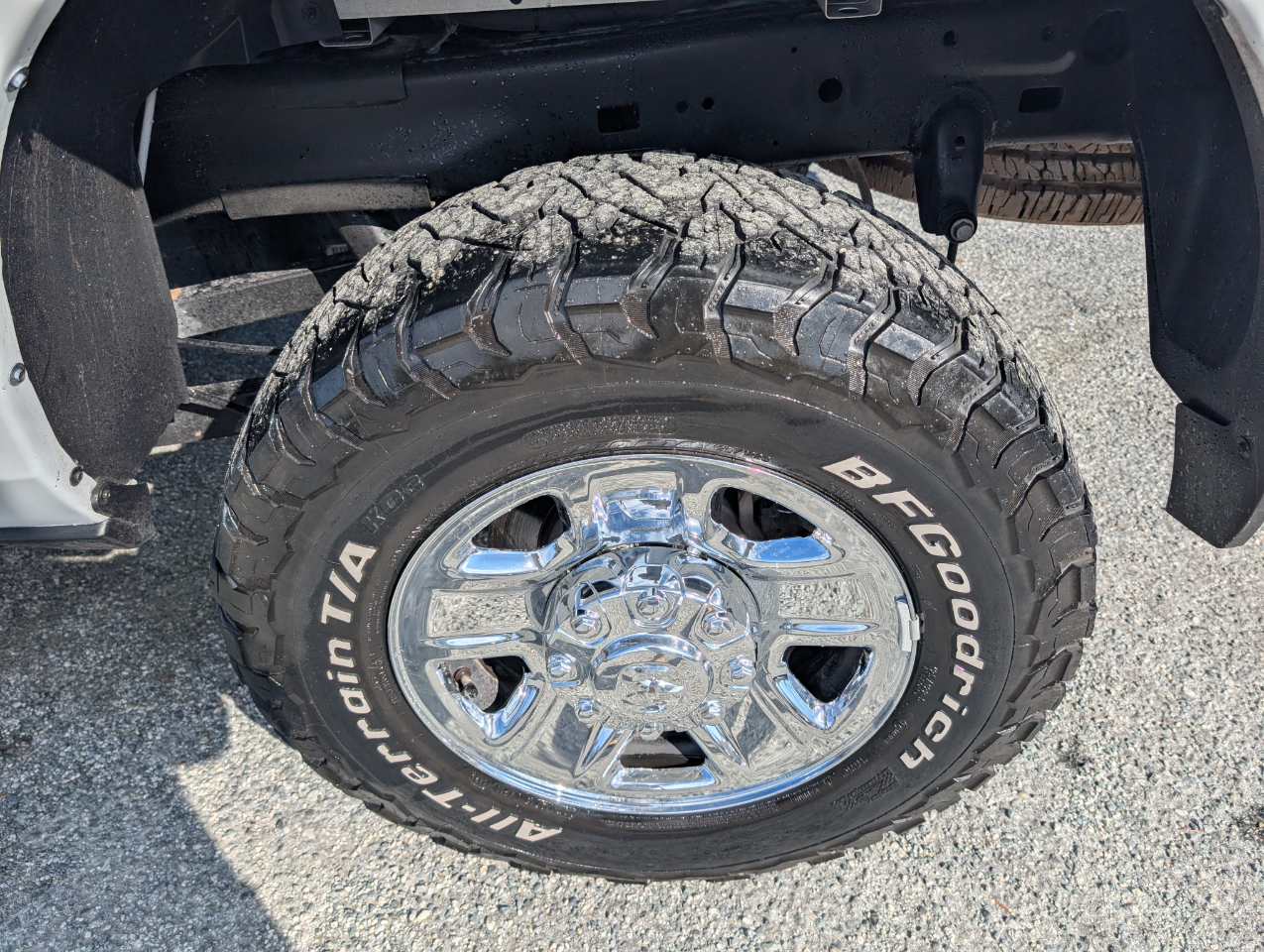 RAM 2500 Tradesman Crew Cab 4WD 2023