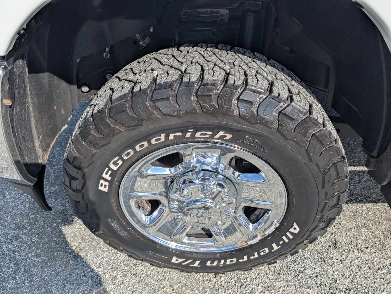 RAM 2500 Tradesman Crew Cab 4WD 2023