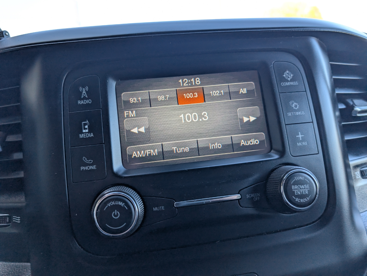 RAM 2500 Tradesman Crew Cab 4WD 2023