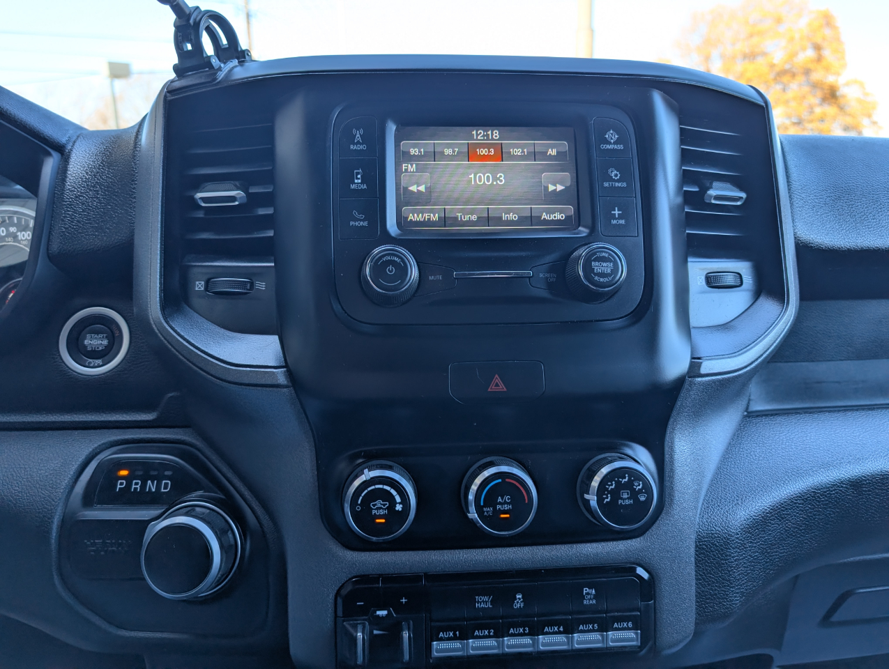 RAM 2500 Tradesman Crew Cab 4WD 2023