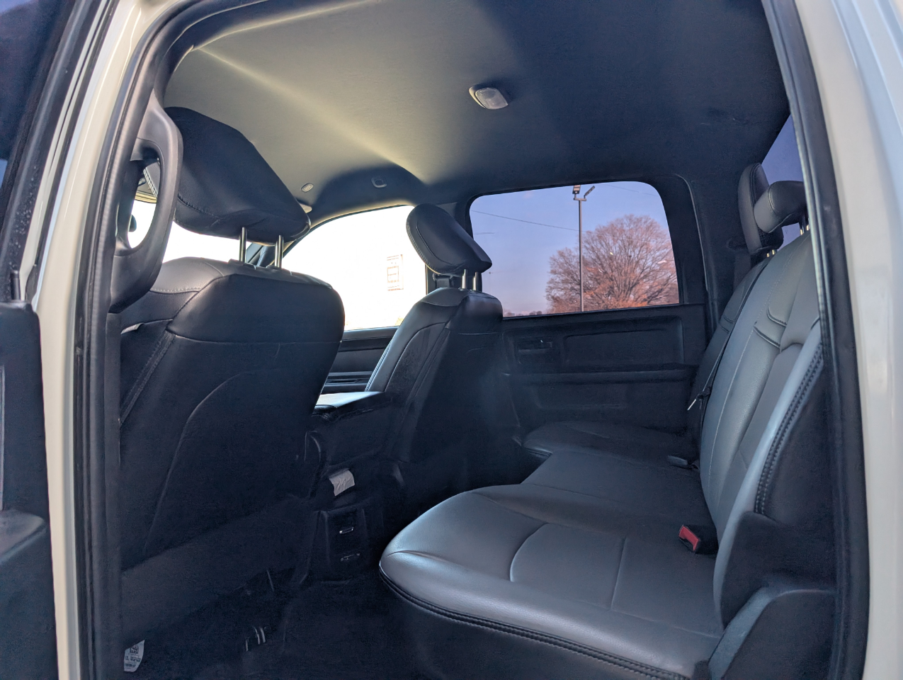 RAM 2500 Tradesman Crew Cab 4WD 2023