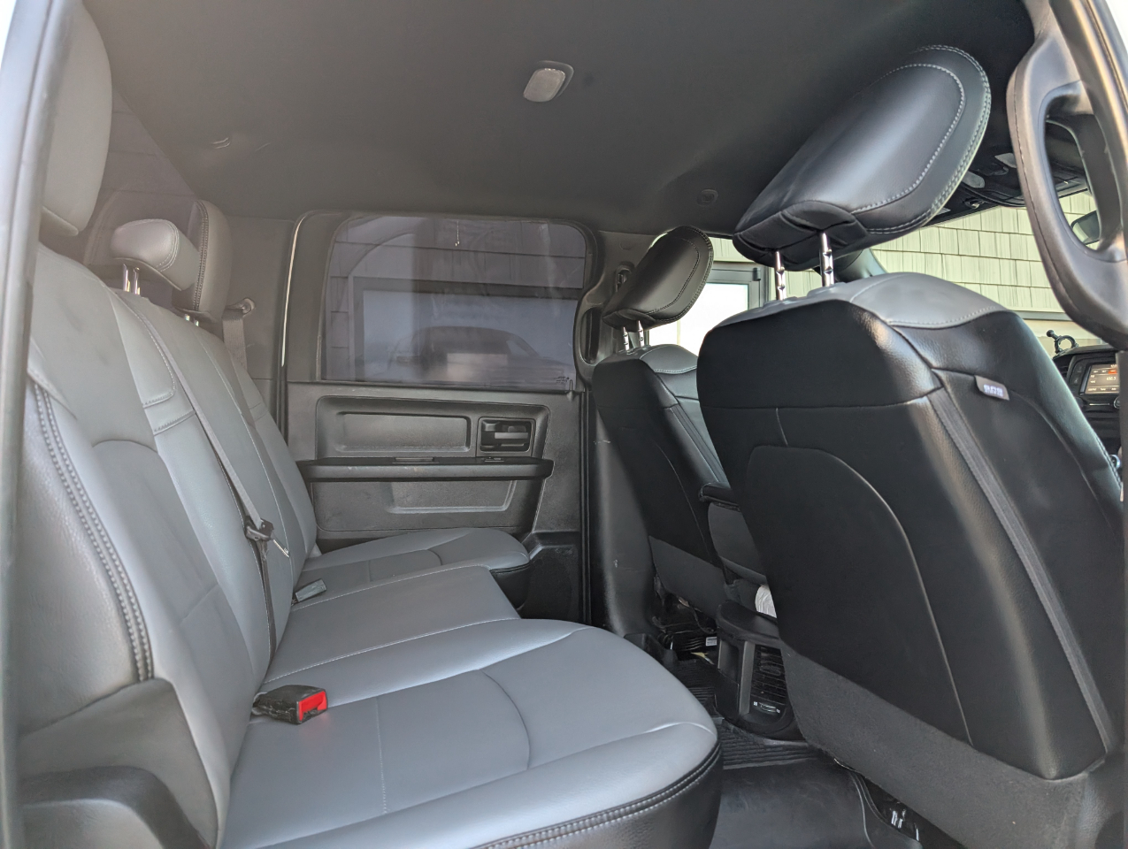 RAM 2500 Tradesman Crew Cab 4WD 2023