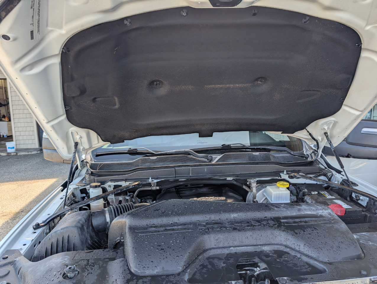 RAM 2500 Tradesman Crew Cab 4WD 2023