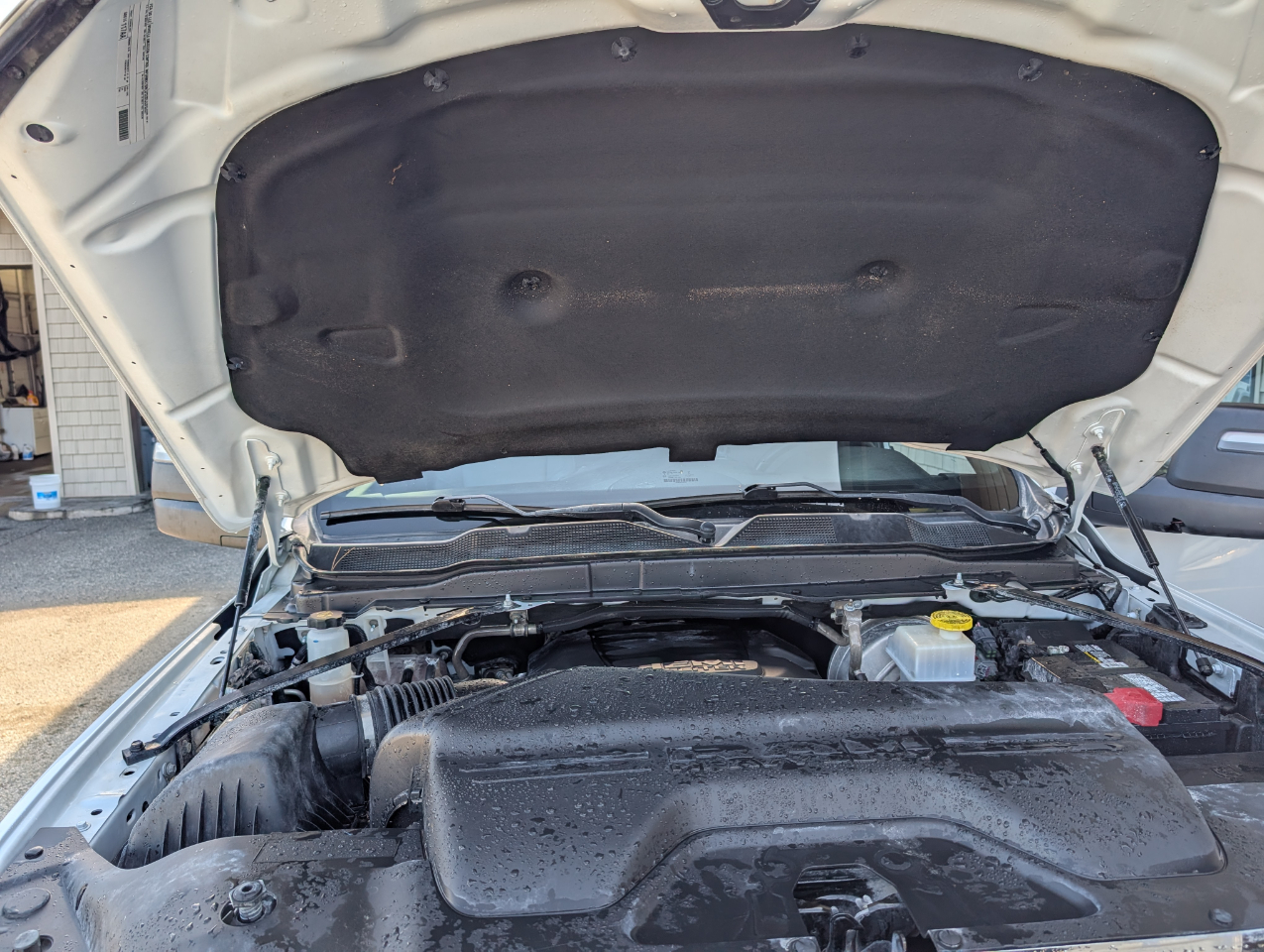 RAM 2500 Tradesman Crew Cab 4WD 2023