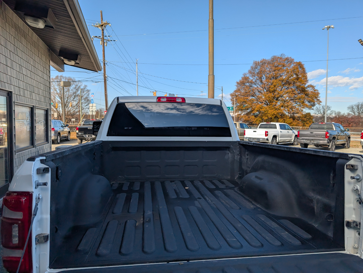 RAM 2500 Tradesman Crew Cab 4WD 2023