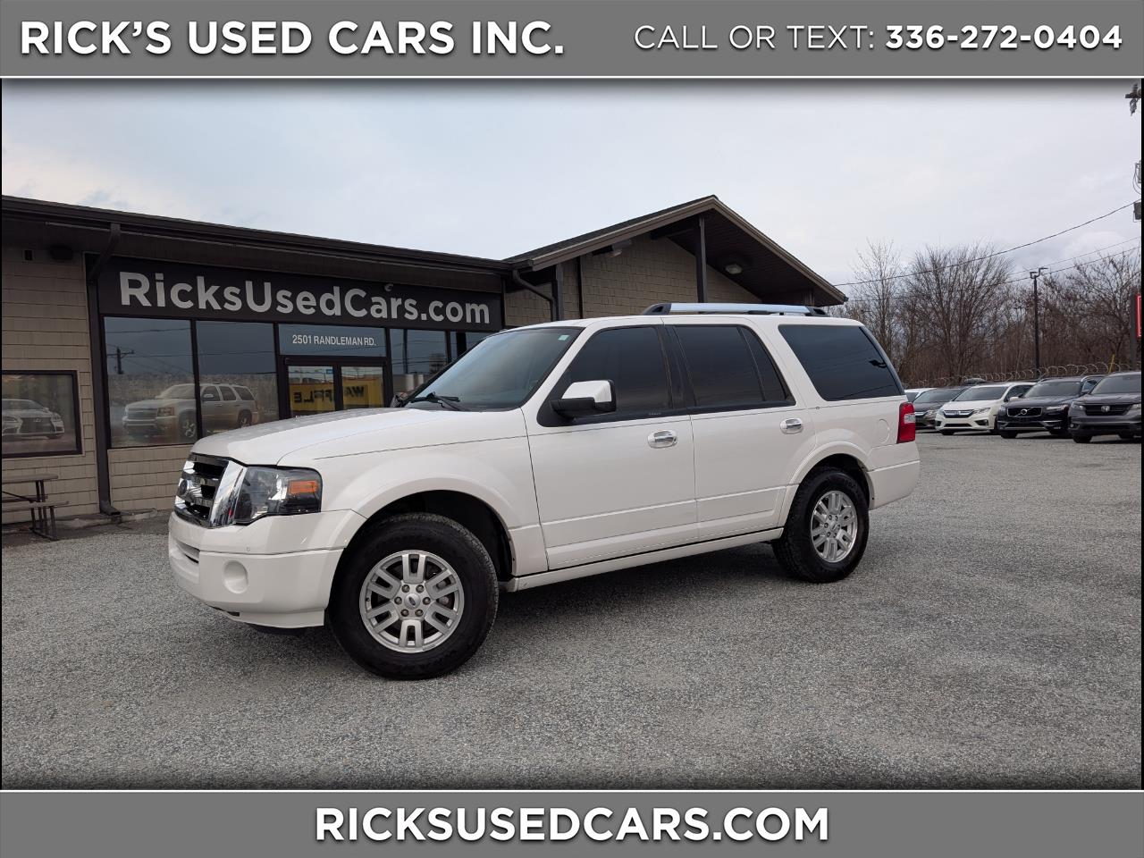 2014 Ford Expedition Limited