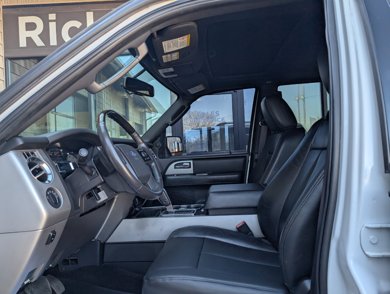 Ford Expedition Limited 2014