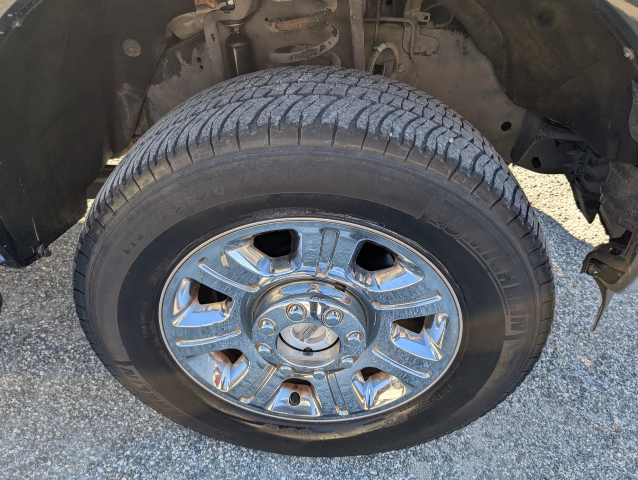 2015 Ford F-250 Lariat photo 3