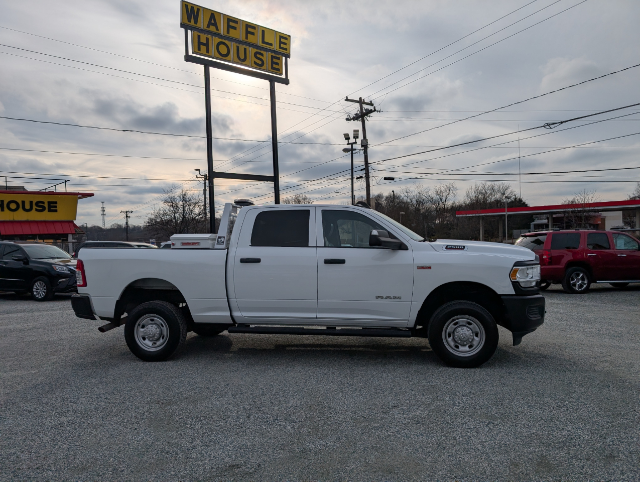 RAM 2500 Tradesman Crew Cab 4WD 2022