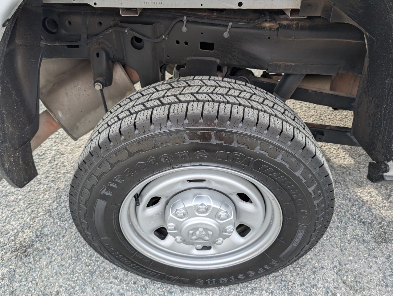 RAM 2500 Tradesman Crew Cab 4WD 2022