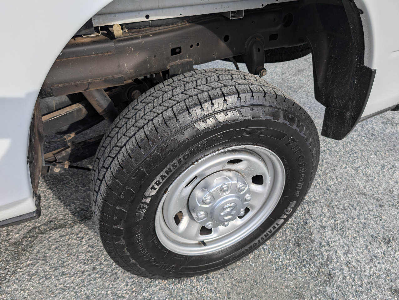 RAM 2500 Tradesman Crew Cab 4WD 2022