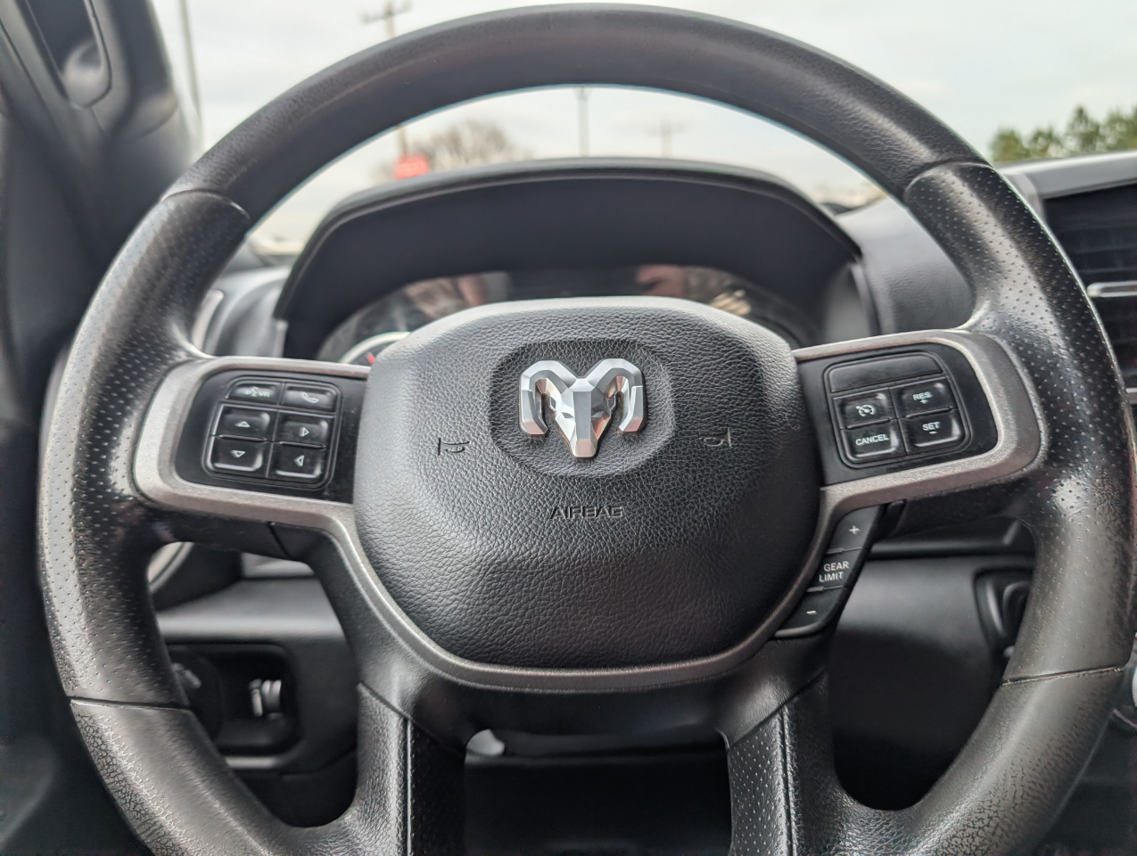 RAM 2500 Tradesman Crew Cab 4WD 2022