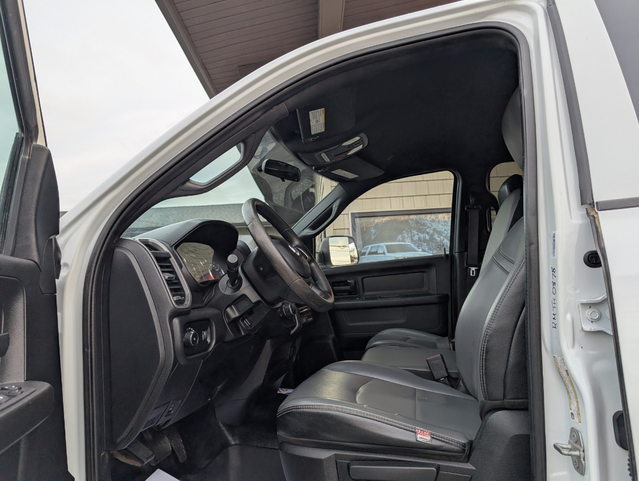 RAM 2500 Tradesman Crew Cab 4WD 2022