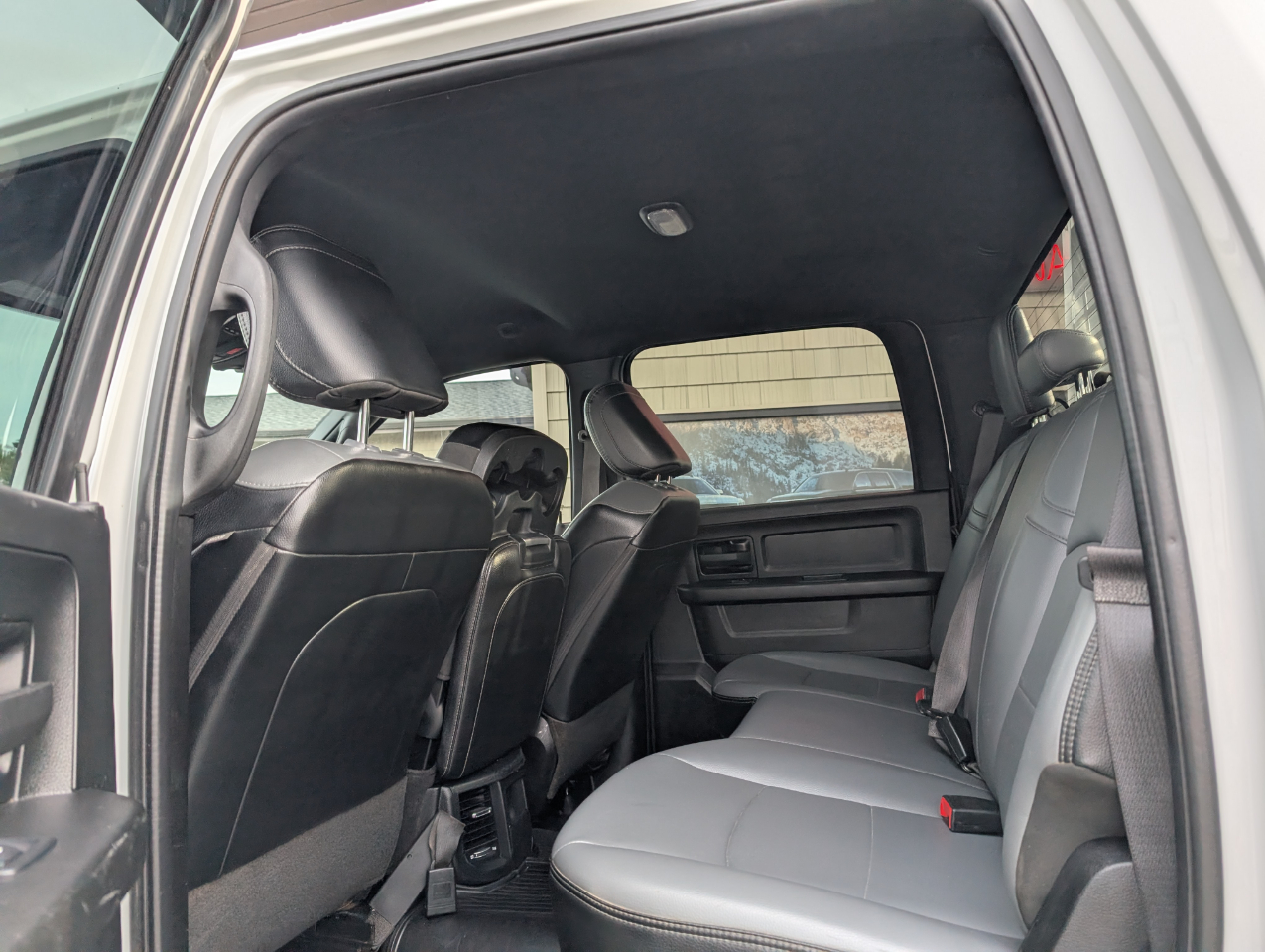 RAM 2500 Tradesman Crew Cab 4WD 2022