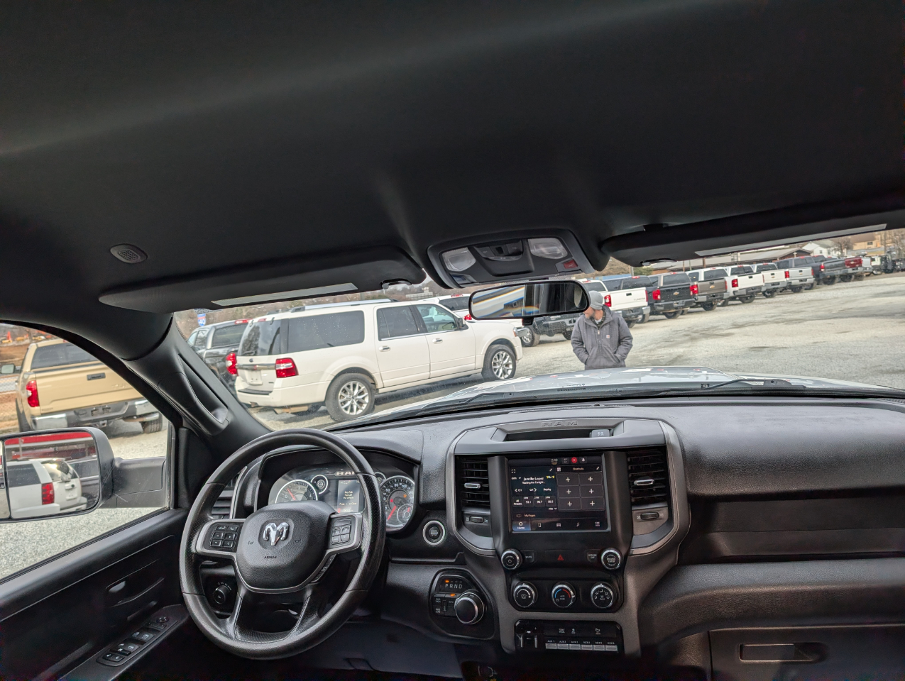 RAM 2500 Tradesman Crew Cab 4WD 2022