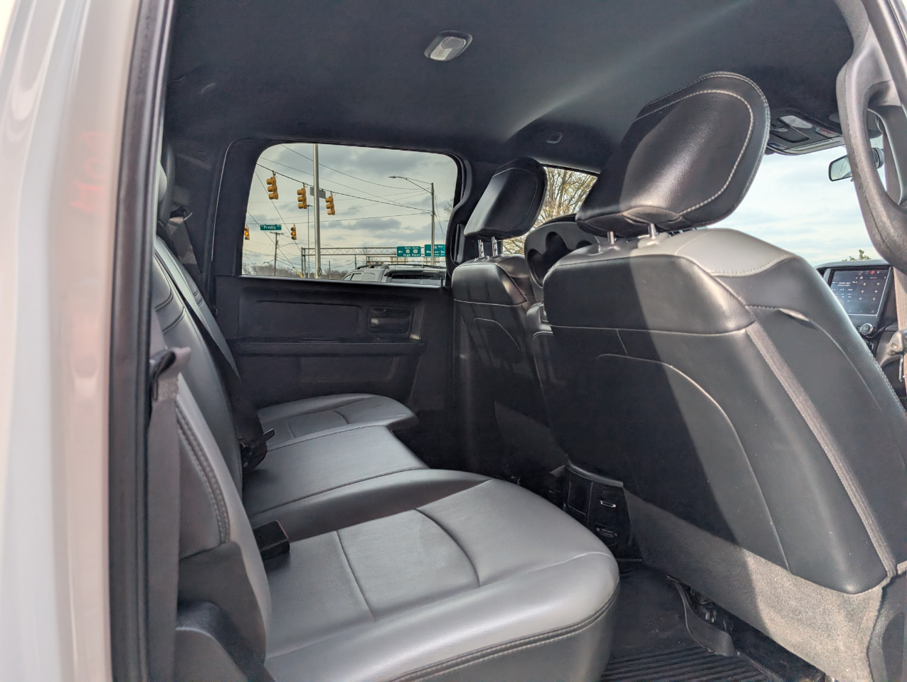 RAM 2500 Tradesman Crew Cab 4WD 2022