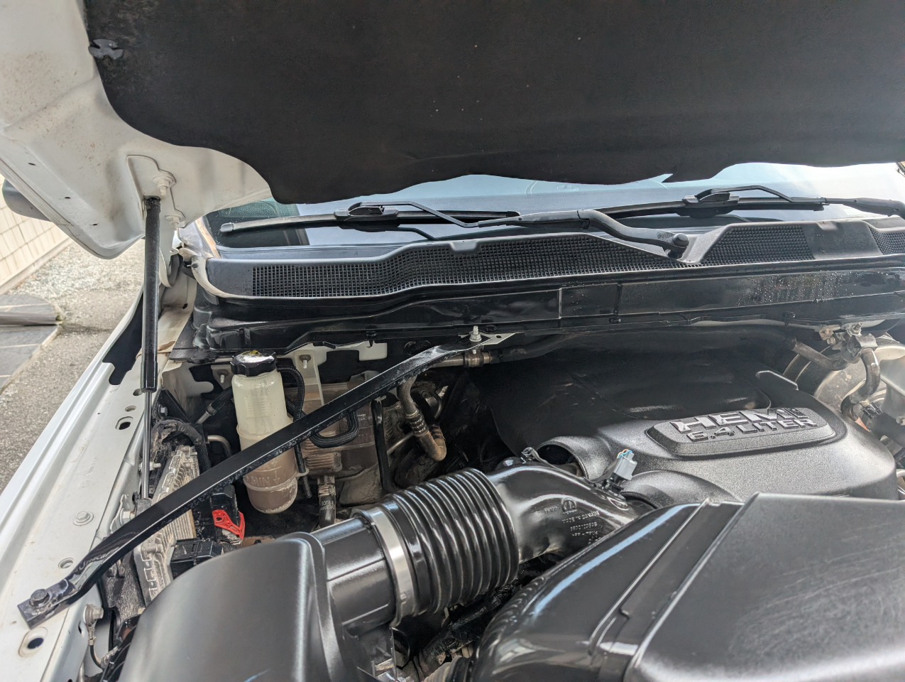 RAM 2500 Tradesman Crew Cab 4WD 2022