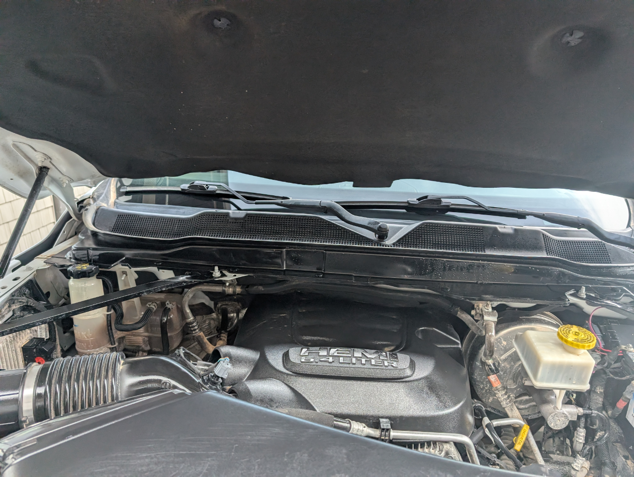 RAM 2500 Tradesman Crew Cab 4WD 2022