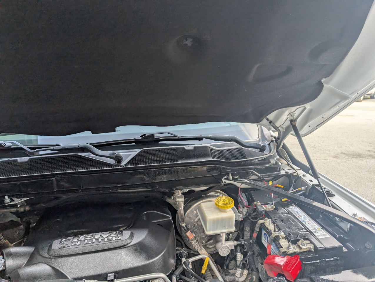 RAM 2500 Tradesman Crew Cab 4WD 2022