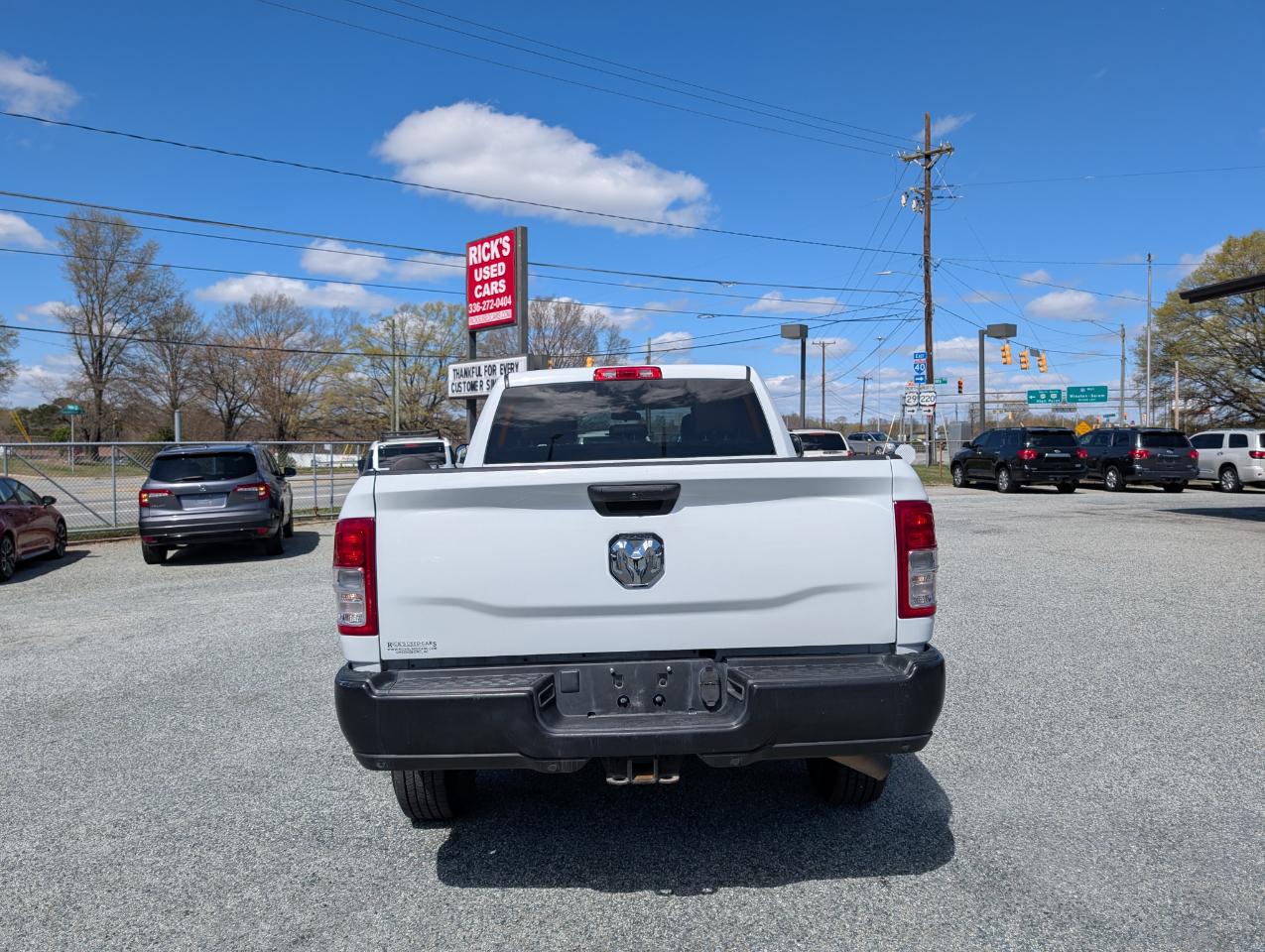 RAM 2500 Tradesman Crew Cab 4WD 2022