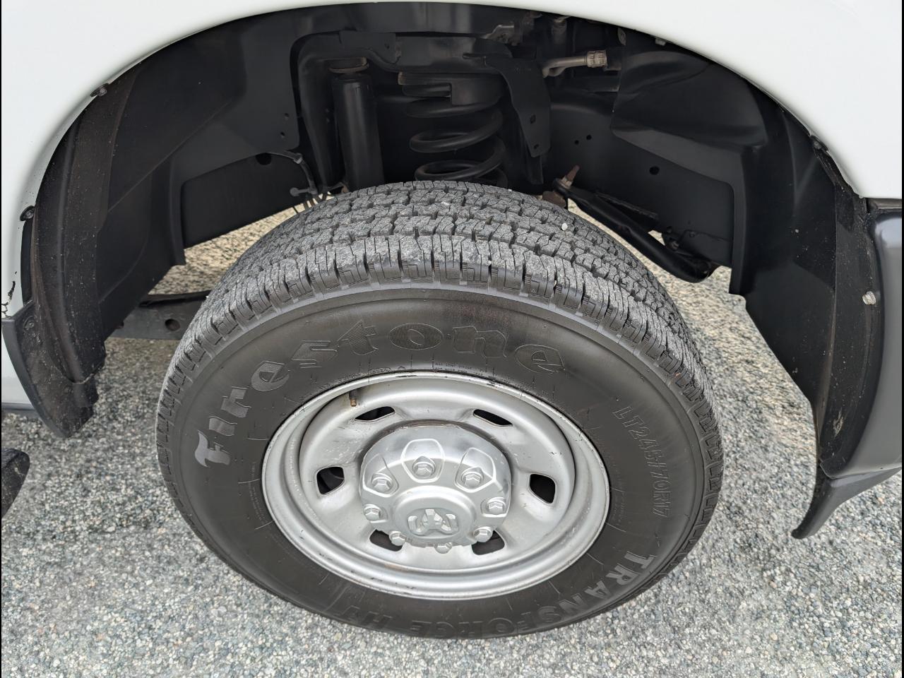 RAM 2500 Tradesman Crew Cab 4WD 2022