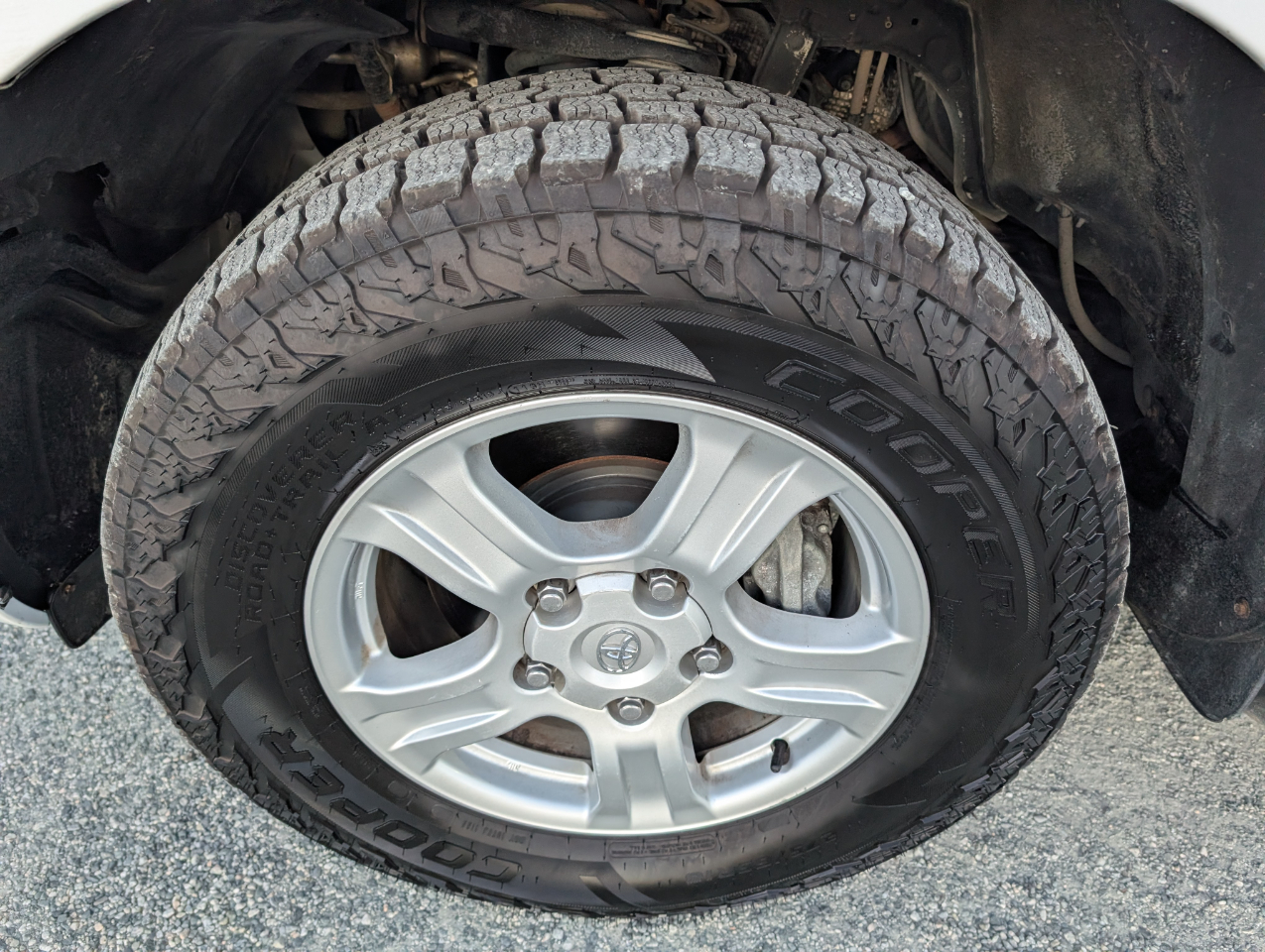 Toyota Sequoia SR5 4WD 2013