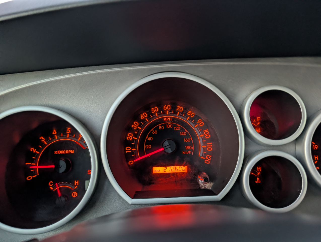 Toyota Sequoia SR5 4WD 2013