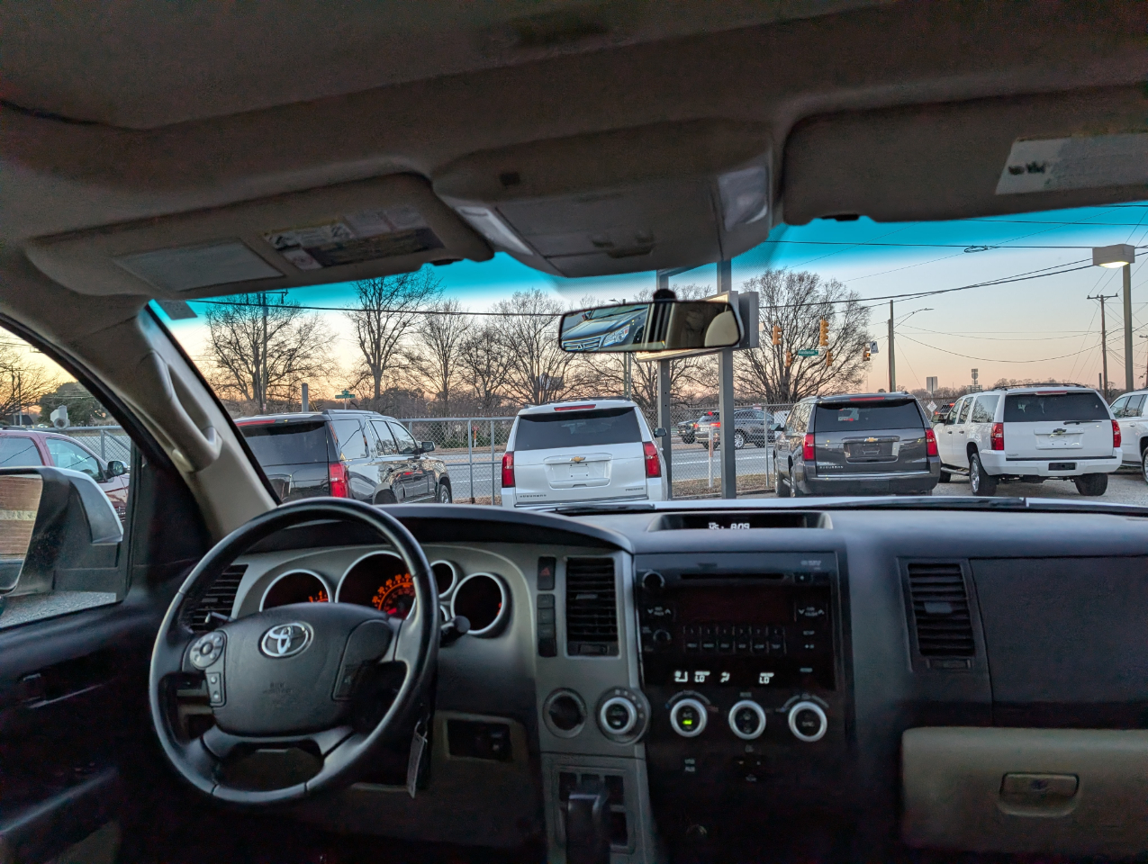 Toyota Sequoia SR5 4WD 2013