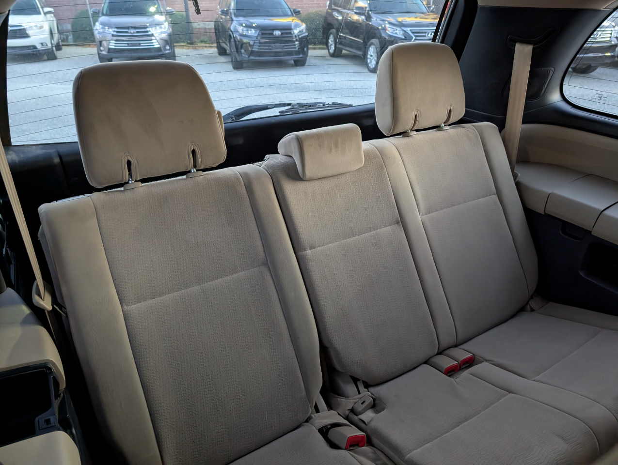 Toyota Sequoia SR5 4WD 2013