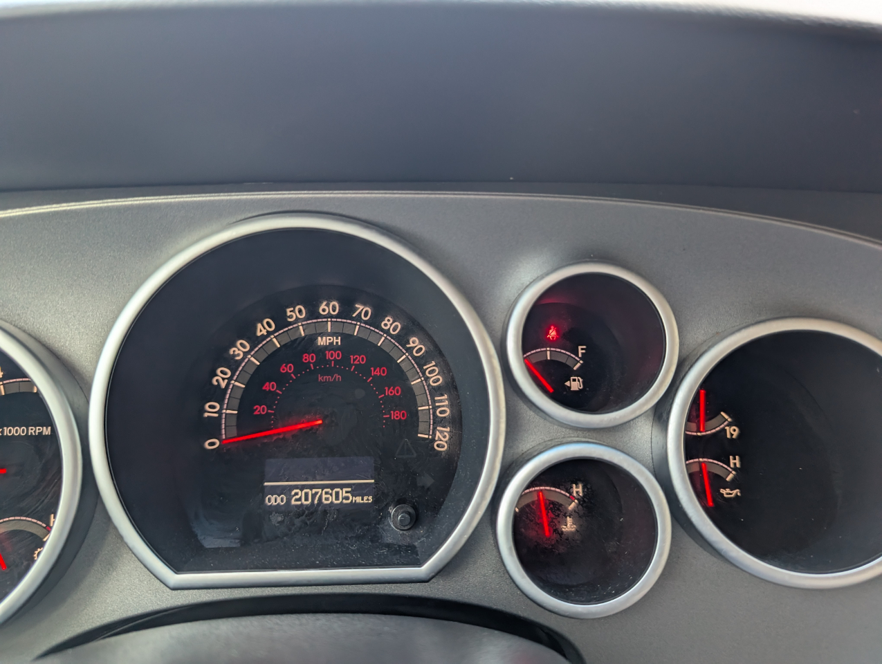 Toyota Sequoia Limited 2015