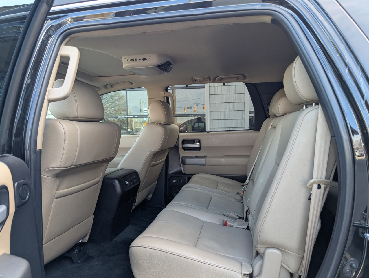 Toyota Sequoia Limited 2015