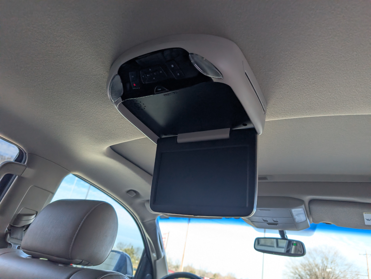 Toyota Sequoia Limited 2015