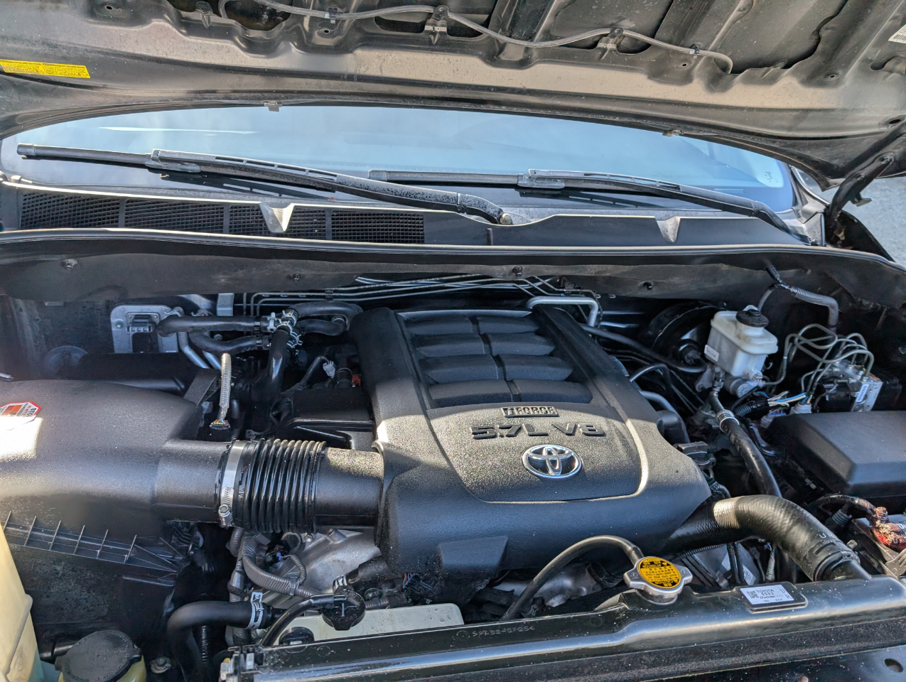 Toyota Sequoia Limited 2015