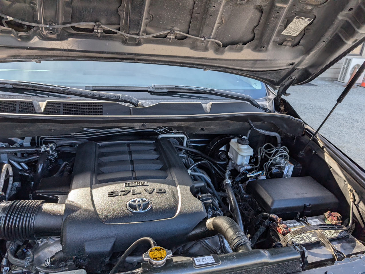 Toyota Sequoia Limited 2015