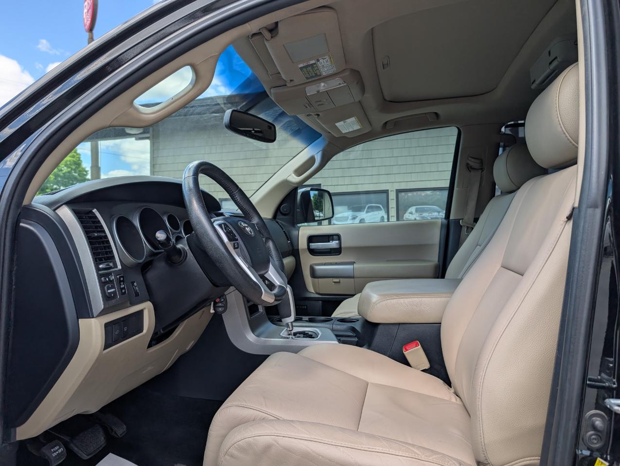 Toyota Sequoia Limited 2015