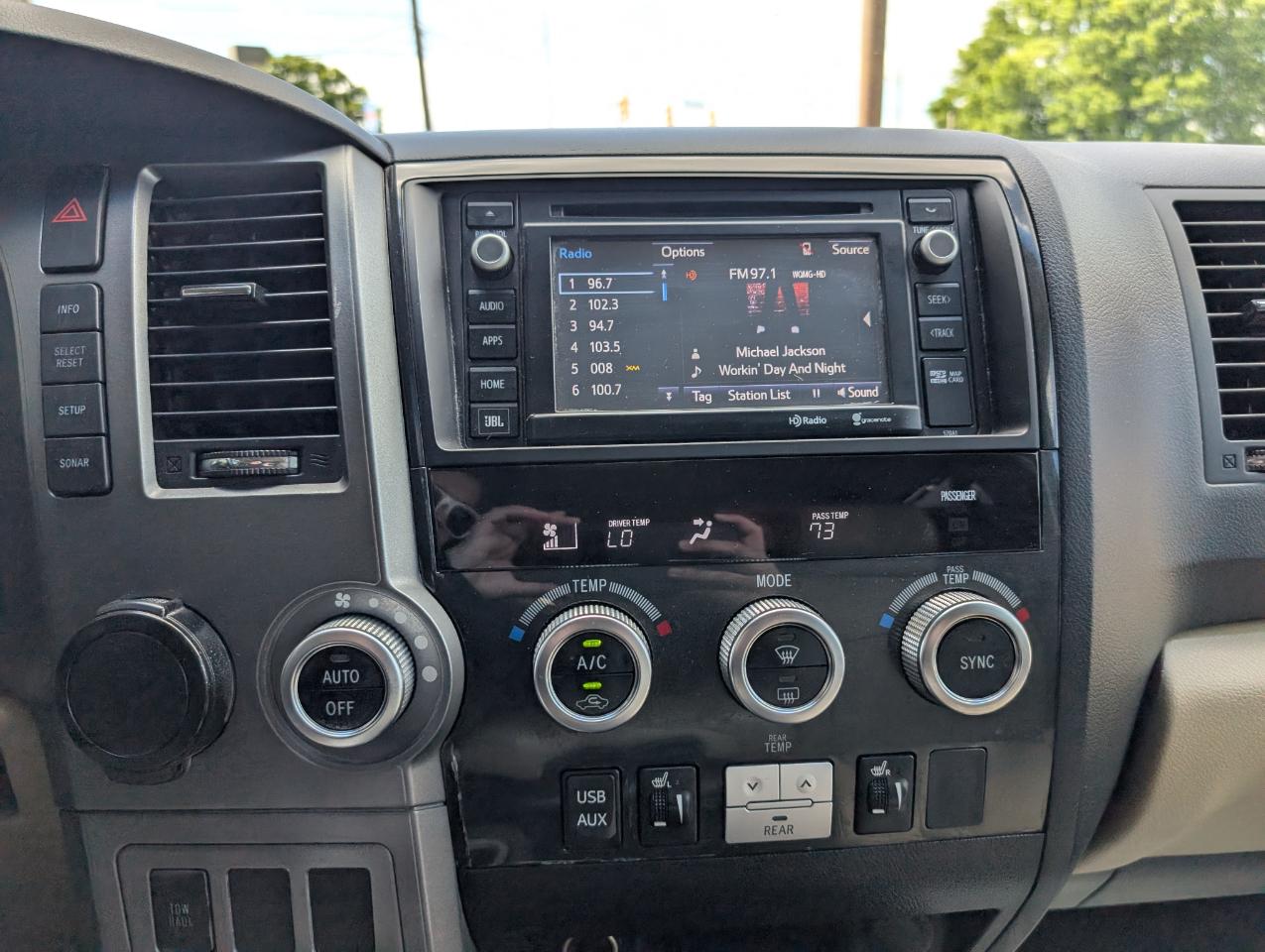 Toyota Sequoia Limited 2015