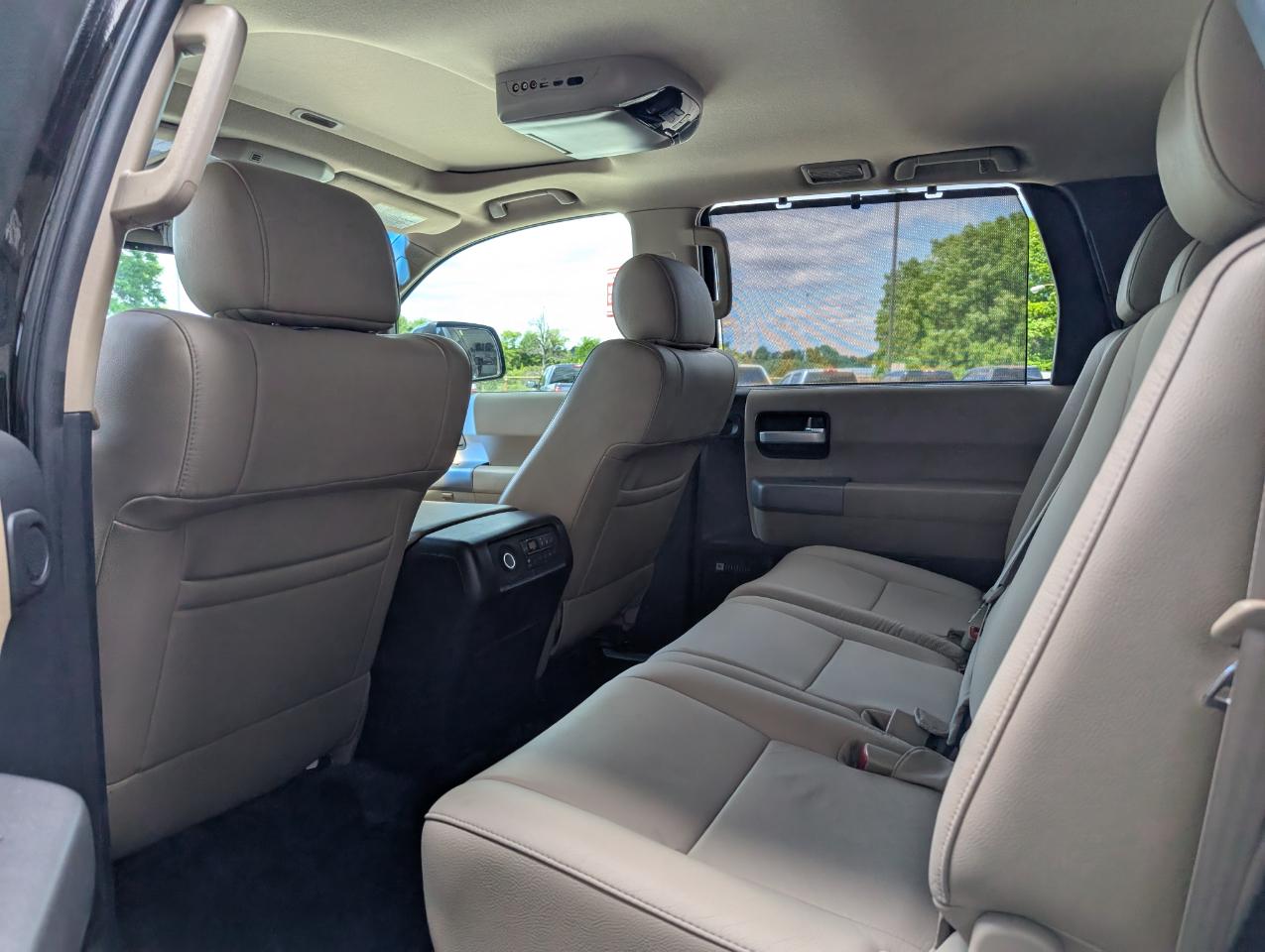 Toyota Sequoia Limited 2015
