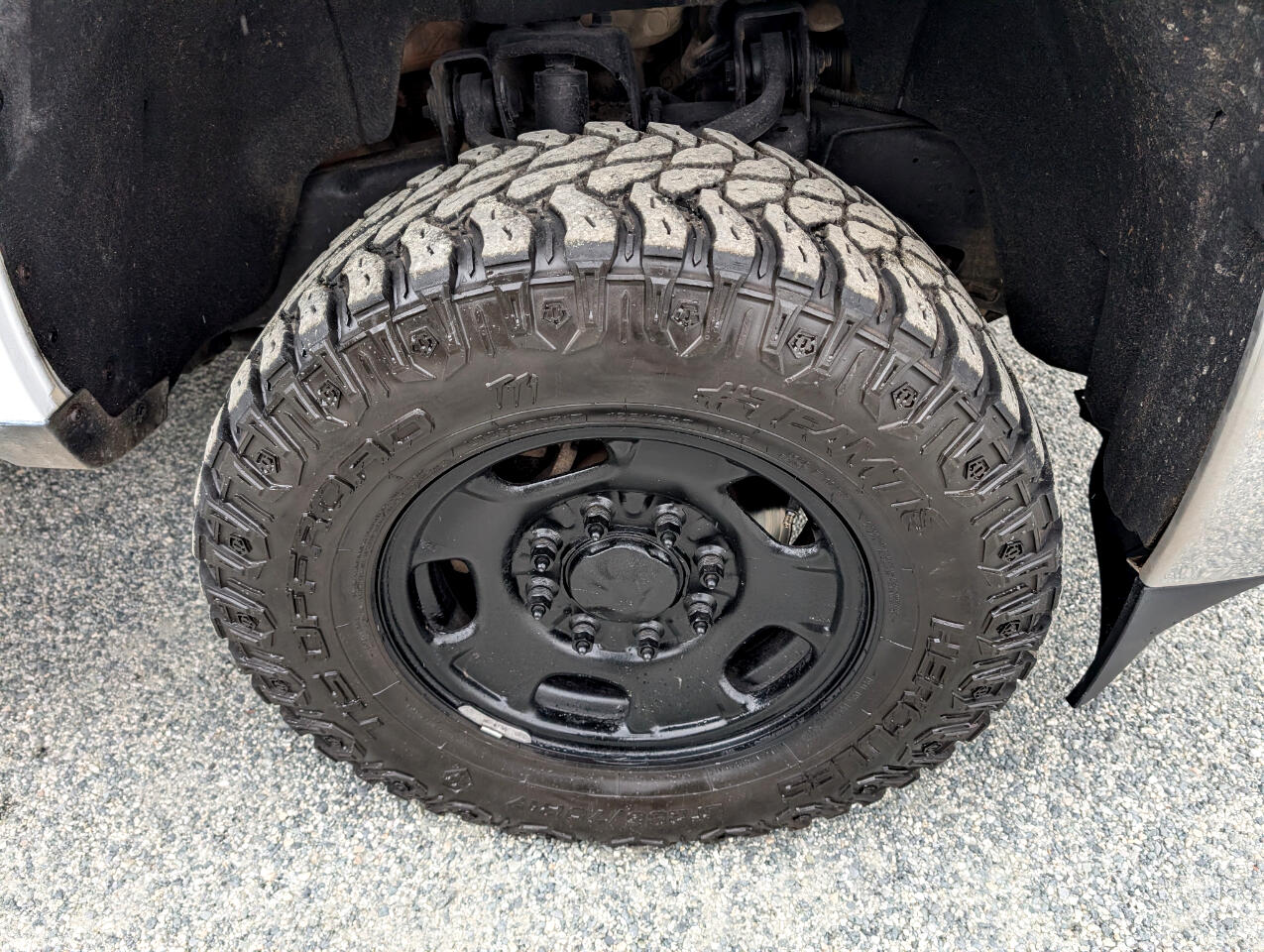 Chevrolet Silverado 2500HD LT Double Cab 4WD 2015