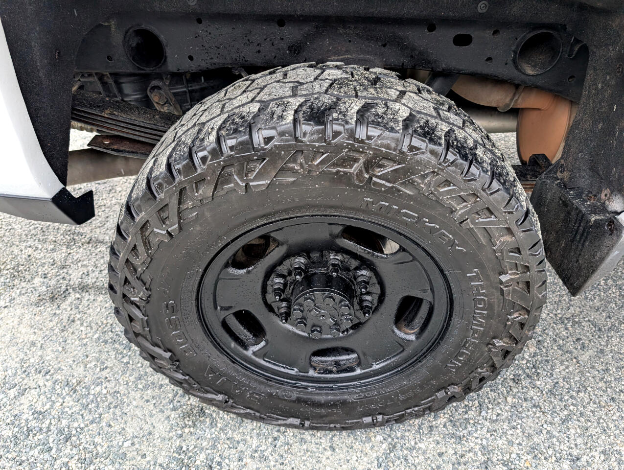 Chevrolet Silverado 2500HD LT Double Cab 4WD 2015