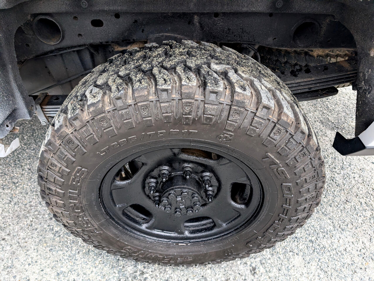 Chevrolet Silverado 2500HD LT Double Cab 4WD 2015