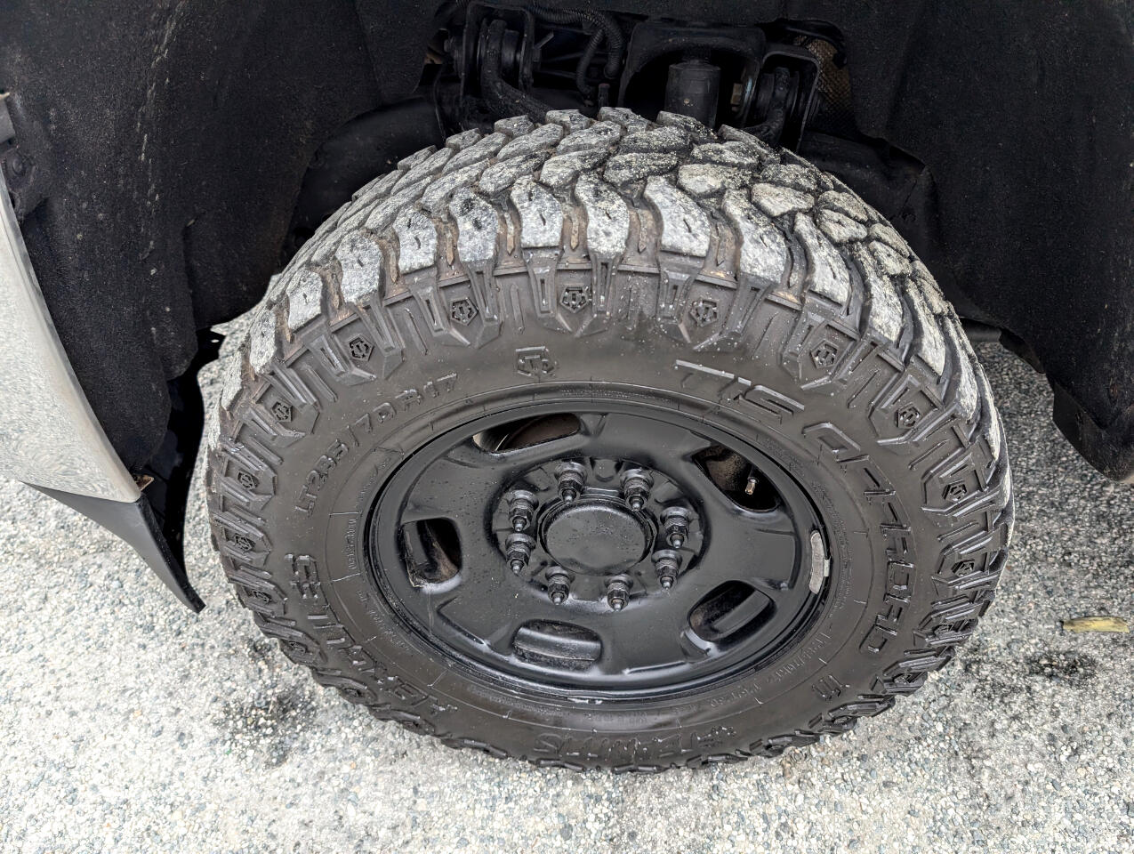 Chevrolet Silverado 2500HD LT Double Cab 4WD 2015